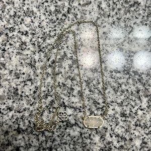 Kendra Scott Elisa Pendant Necklace